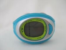 Relógio feminino Champion resistente à água 50 metros pulseira azul fivela digital  comprar usado  Enviando para Brazil