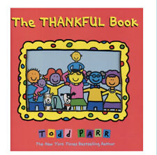 The Thankful Book de Todd Parr (2012, capa dura) comprar usado  Enviando para Brazil