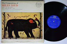 Usado, Guirlanda vermelha V/A Compositions Of Miles Davis RIVERSIDE LP MUITO BOM ESTADO++ 1º Bill Evans comprar usado  Enviando para Brazil