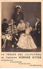 Cirque 83083 troupe d'occasion  France
