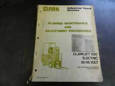Clark clarklift 500 for sale  Mineral Wells