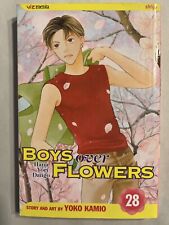 Boys flowers manga for sale  Daphne
