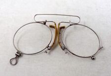 Ancienne lunettes pince d'occasion  Viry