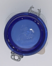 Cobalt blue lid for sale  Round Rock
