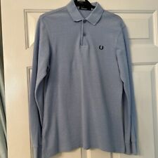 Fred perry long for sale  BROUGH