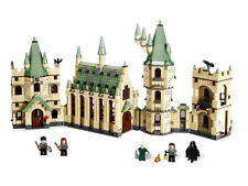 LEGO Harry Potter: Zamek w Hogwarcie (4. edycja) #4842, Używany, 99% kompletny na sprzedaż  PL