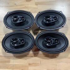 (2) ALTAVOCES COAXIALES PARA COCHE DE 3 VÍAS SKAR AUDIO RPX69 6"" X 9"" 270 VATIOS POTENCIA MÁXIMA USADOS segunda mano  Embacar hacia Mexico