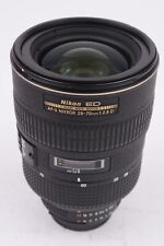 Lente de câmera digital Nikon NIKKOR AFS 28-70mm f/2.8D ED SWM zoom #T20191 comprar usado  Enviando para Brazil