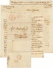 1803 letter foreign for sale  LONDON