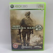 Call of Duty Modern Warfare 2 MW2 Xbox 360 2009 Shooter Activision MA15+ MUITO BOM ESTADO comprar usado  Enviando para Brazil