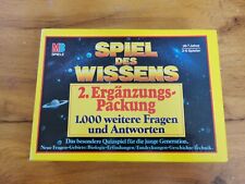 Spiel wissens ergänzungs gebraucht kaufen  Berlin