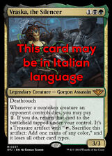 Mtg vraska the usato  Italia