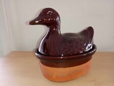 Vintage brown duck for sale  Catasauqua