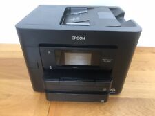 Impresora color Epson WorkForce Pro WF-4830DTWF con caja, defectuosa y sin tinta segunda mano  Embacar hacia Mexico