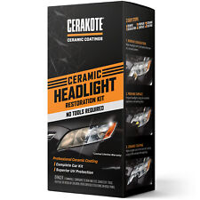 Cerakote ceramic headlight gebraucht kaufen  Quickborn