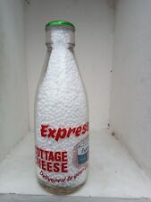 Vintage milk bottles for sale  WATERLOOVILLE