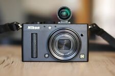 Nikon coolpix accessori usato  Niscemi