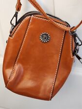 Faux leather crossbody for sale  Mesa