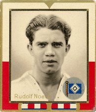 Scepter cigarettes KING FOOTBALL 1938 Rudolf Noack HSV Hamburg SV for sale  Shipping to South Africa