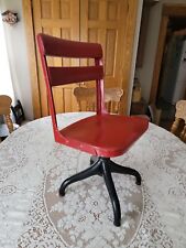 Antique red industrial for sale  Meadville