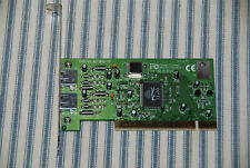 Placa PCI USB - 2 portas comprar usado  Enviando para Brazil