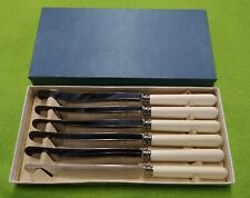 Butter knives set for sale  EASTBOURNE