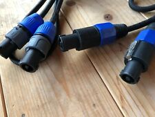 speakon kabel gebraucht kaufen  Vilshofen