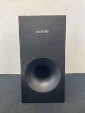 Subwoofer sem fio ativo Samsung preto modelo PS-WK360 áudio aprimorado graves profundos comprar usado  Enviando para Brazil