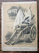 C1855 war galop for sale  HASTINGS