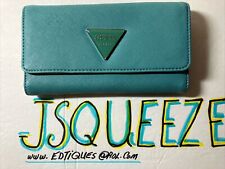 Guess wallet blue for sale  Brooklyn