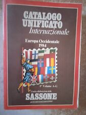 Catalogo unificato internazion usato  Cagliari