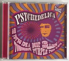 Various artists psychedelica for sale  SOLIHULL