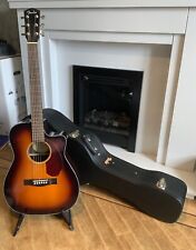 Fender electric acoustic for sale  SHEFFIELD