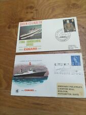 Cunard fdc 2 for sale  COLCHESTER