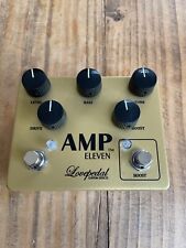 Lovepedal amp eleven for sale  STOKE-ON-TRENT