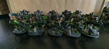 Warhammer 40k squad d'occasion  Annonay