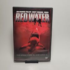 Usado, Red Water (DVD, 2004) comprar usado  Enviando para Brazil