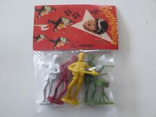 Vintage pvc figurines d'occasion  L'Isle-Adam