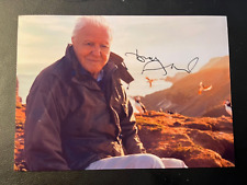 David attenborough naturalist usato  Spedire a Italy