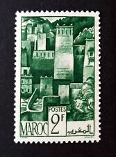 Timbre maroc 1947 d'occasion  Venelles