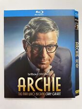 Archie (2023) Blu-ray BD filme 1 disco na caixa comprar usado  Enviando para Brazil