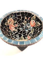 Mosaic bowl multi for sale  Blanchester