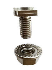 Hammer head screws for sale  Shipping to Ireland