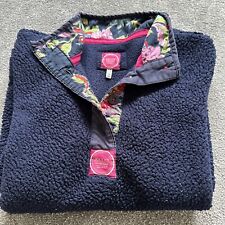 Joules fleece for sale  ST. IVES