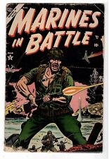 Marines battle marvel for sale  Lincoln