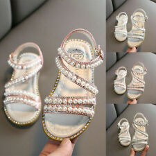 Girls sandals kids for sale  Shipping to Ireland