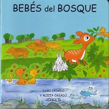 Bebes del bosque (edición española) segunda mano  Embacar hacia Argentina