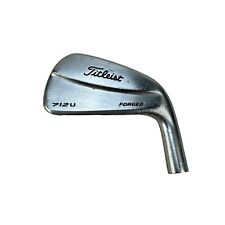 Titleist 712u forged for sale  Shipping to Ireland