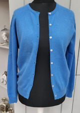 Ladies cashmere cardigan for sale  MANCHESTER