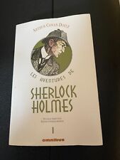 Aventures sherlock holmes d'occasion  Agde